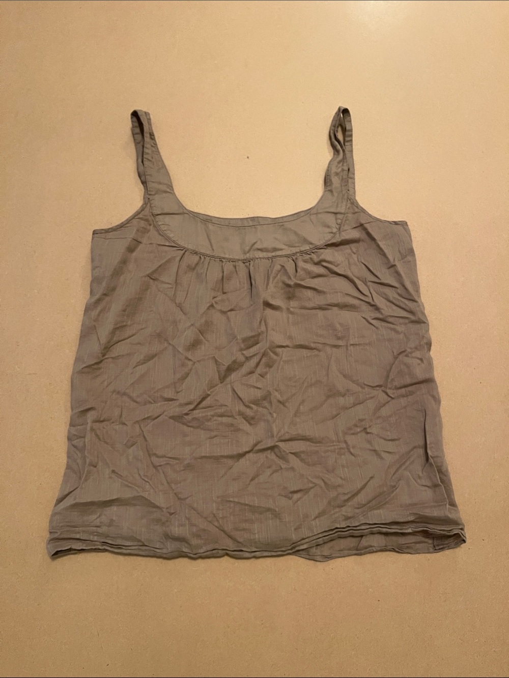 Sleeveless Camisole